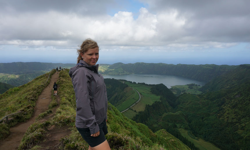 Sao Miguel Miradouro do Canário